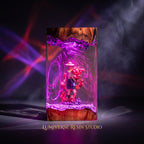 Ace Resin Lamp | Handmade LED OnePiece | Lumiverse Resin