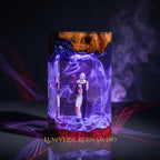 Art The Clown Resin Lamp | Handmade LED | Lumiverse Resin