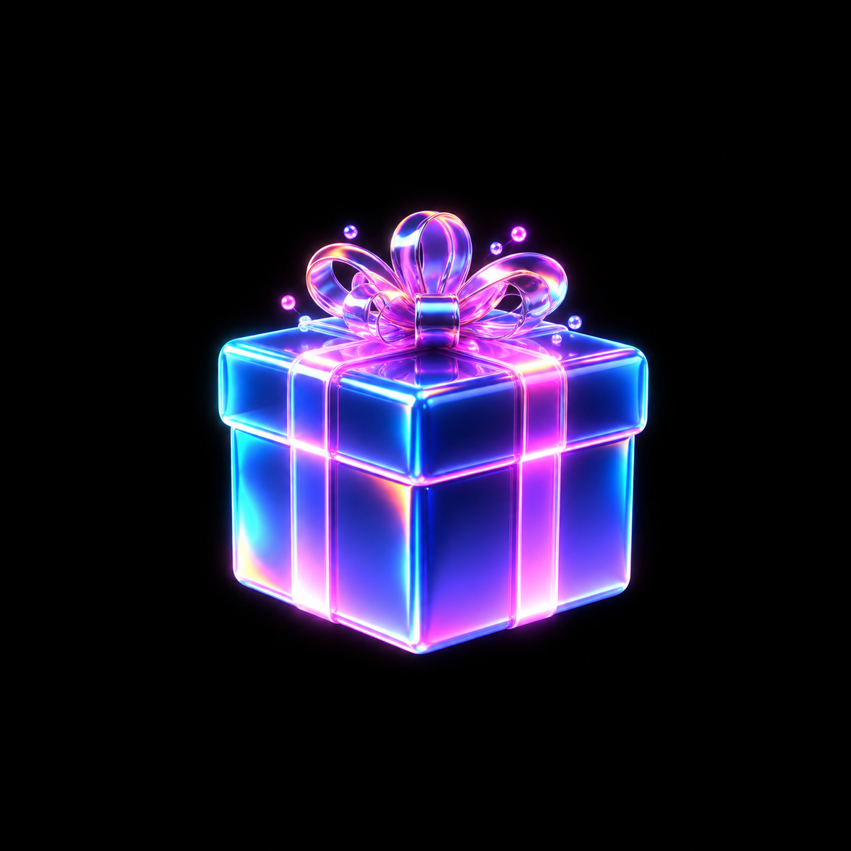 Mystery Box Lumiverse Resin