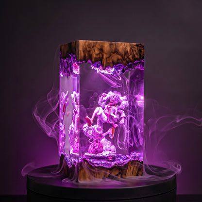 Luffy Gear 5 03 Resin lamp - One Piece