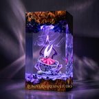 Hornet Resin Lamp | Warm LED Light | Lumiverse Resin