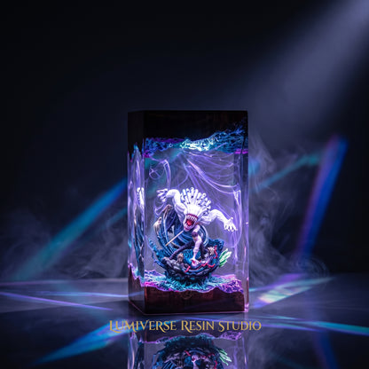 Okkotsu Yuta Resin lamp - Jujutsu Kaisen