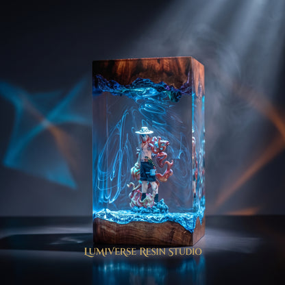 Ace V2 Resin lamp - One  Piece