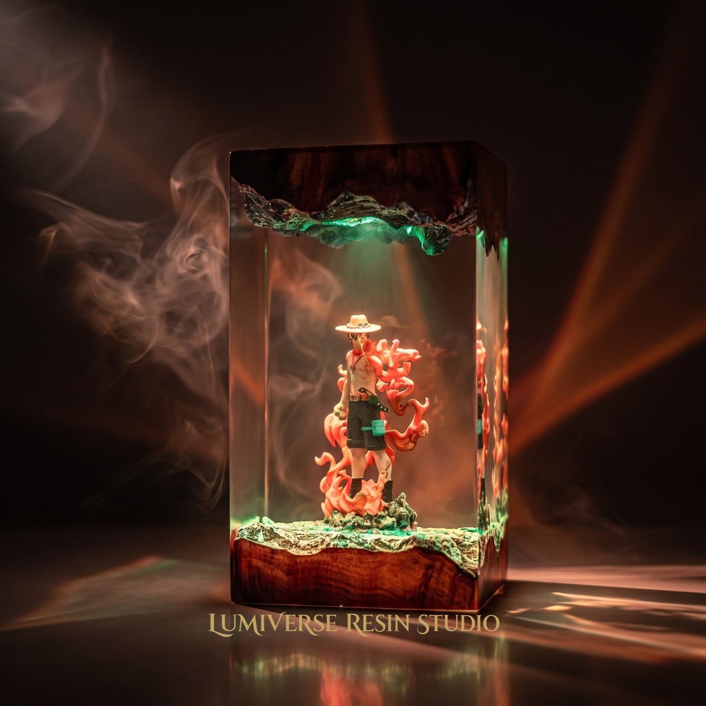 Ace V2 Resin lamp - One  Piece