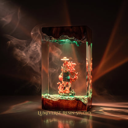 Ace V2 Resin lamp - One  Piece