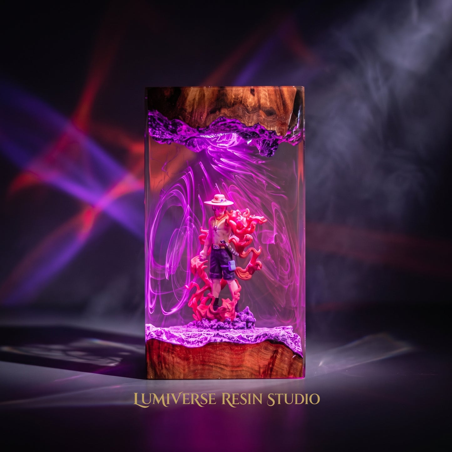 Ace V2 Resin lamp - One  Piece