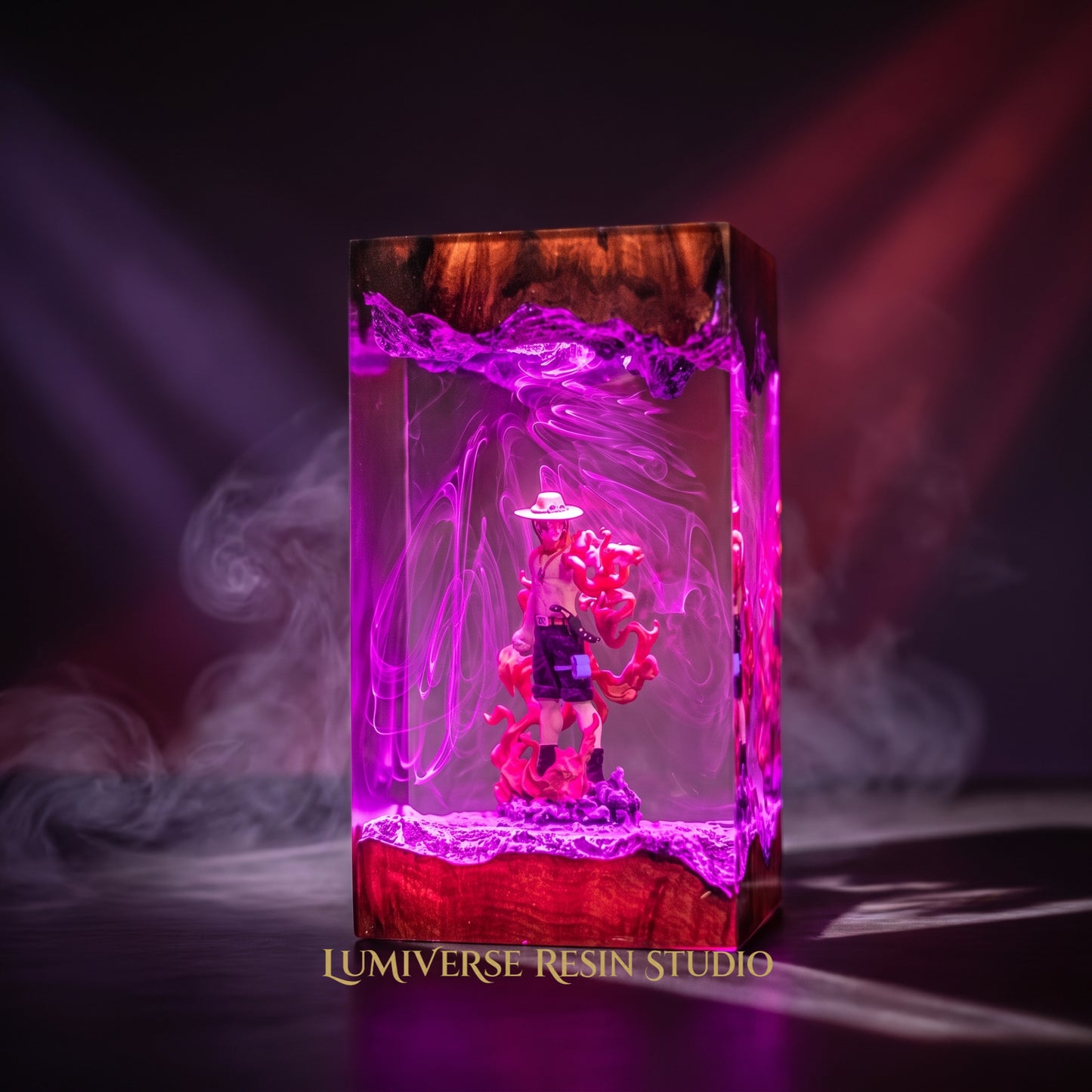 Ace V2 Resin lamp - One  Piece