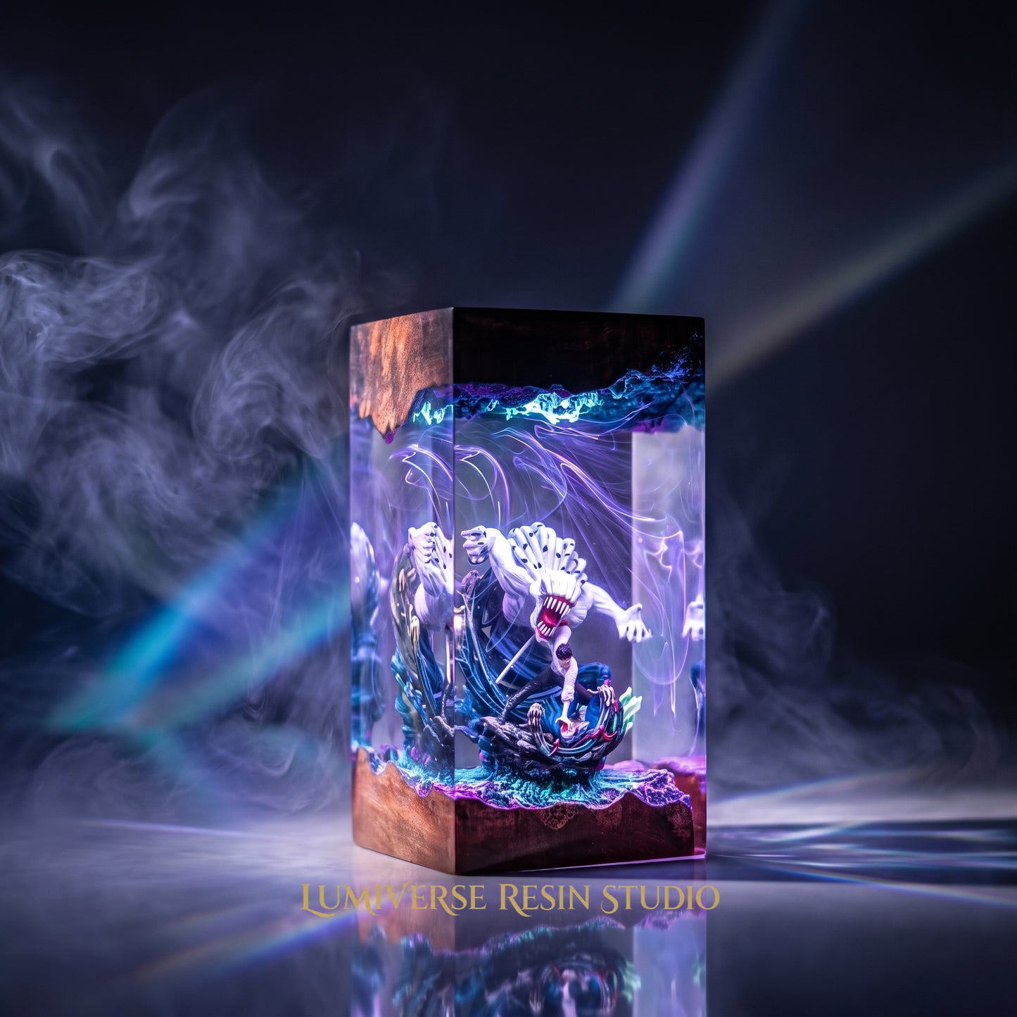 Okkotsu Yuta Resin lamp - Jujutsu Kaisen