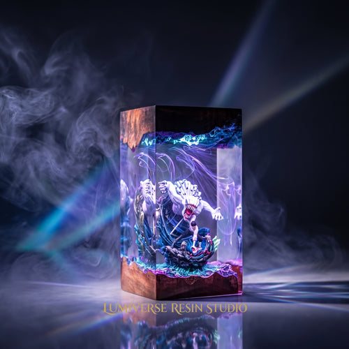 Okkotsu Yuta Resin lamp - Jujutsu Kaisen