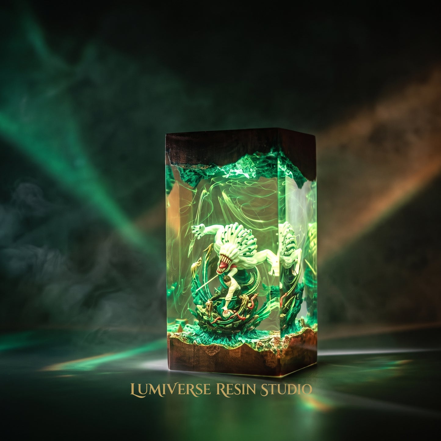 Okkotsu Yuta Resin lamp - Jujutsu Kaisen