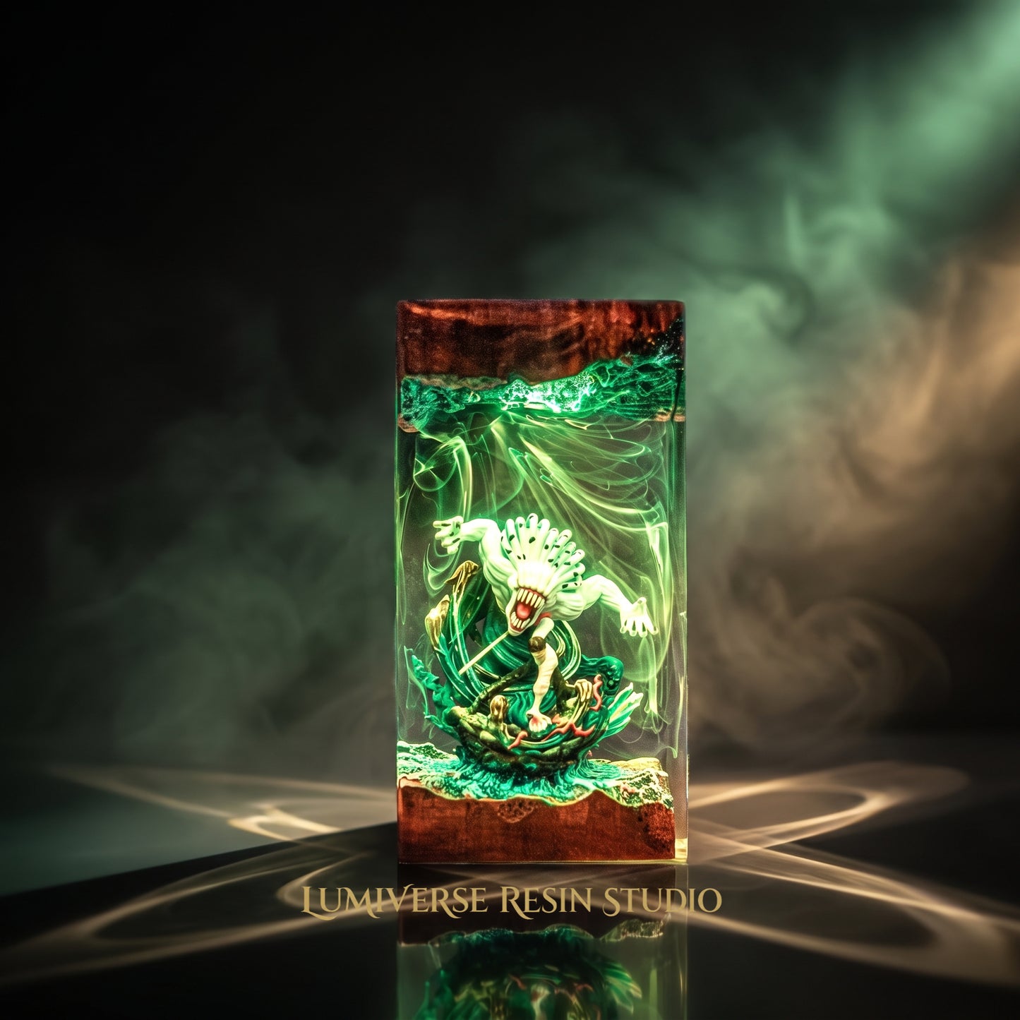 Okkotsu Yuta Resin lamp - Jujutsu Kaisen