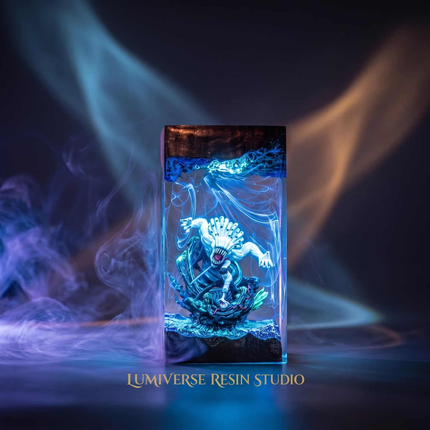Okkotsu Yuta Resin lamp - Jujutsu Kaisen