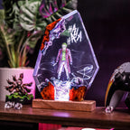 Joker Resin Lamp | DCComics Gift | Lumiverse Resin
