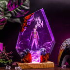 Joker Resin Lamp | DCComics Gift | Lumiverse Resin