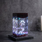 Luffy Gear 5 Resin Lamp | OnePiece Gift | Lumiverse Resin