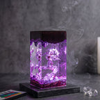 Luffy Gear 5 Resin Lamp | OnePiece Gift | Lumiverse Resin