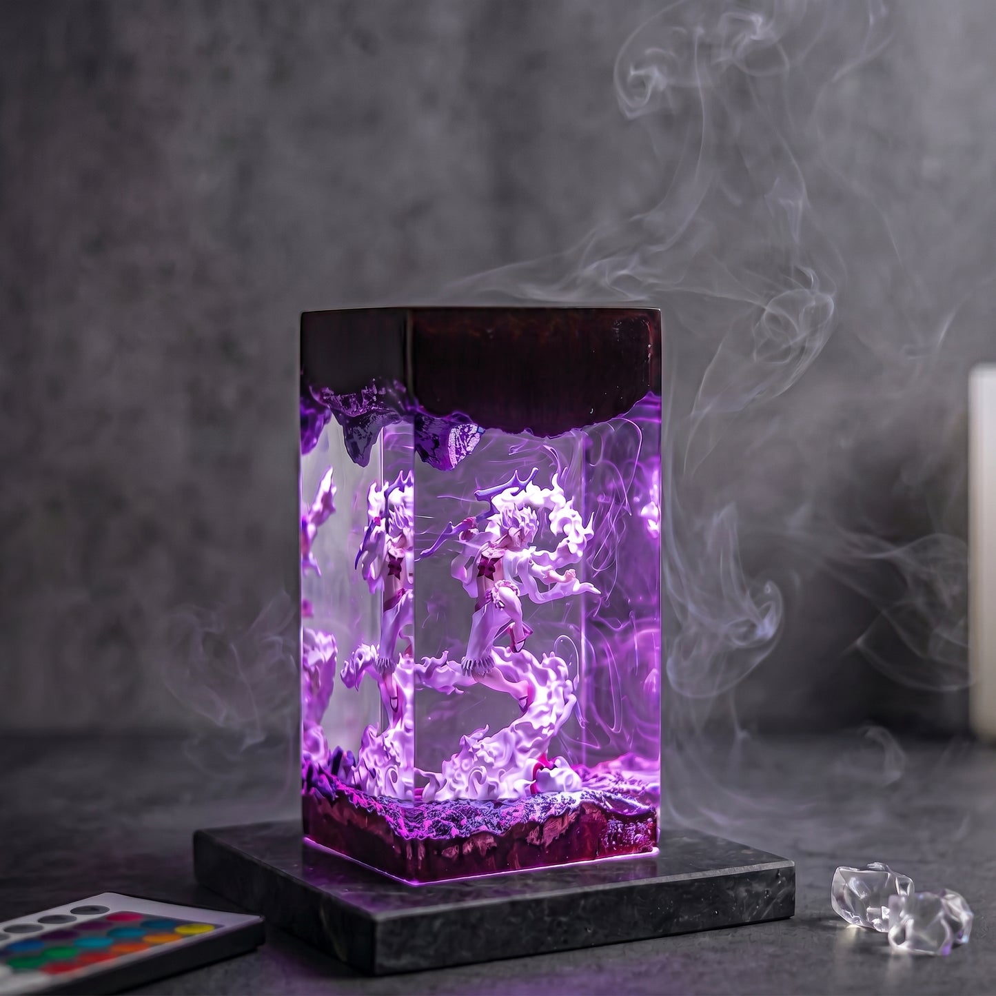 Luffy Gear 5 01 Resin lamp - One Piece