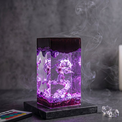 Luffy Gear 5 01 Resin lamp - One Piece