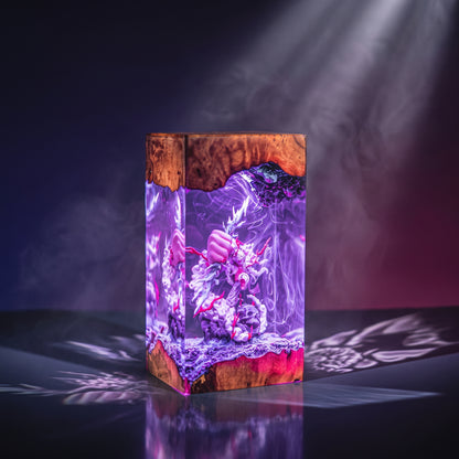 Luffy Gear 5 02 Resin lamp - One Piece
