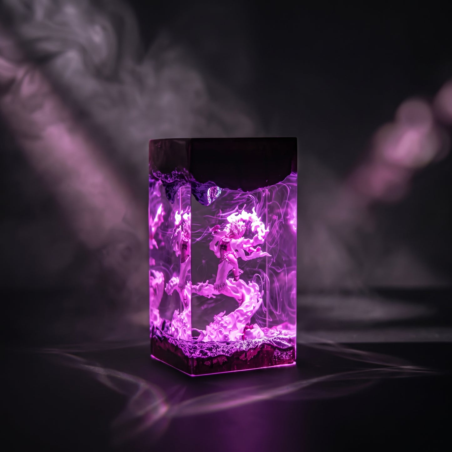 Luffy Gear 5 01 Resin lamp - One Piece