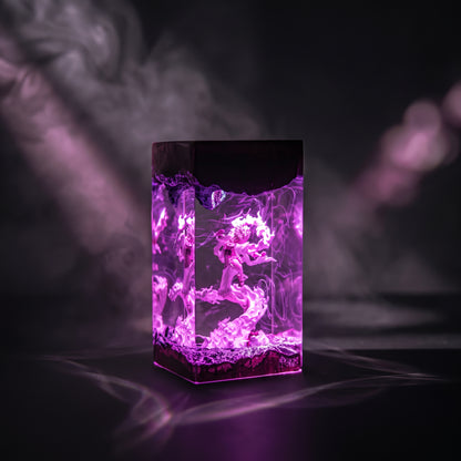Luffy Gear 5 01 Resin lamp - One Piece