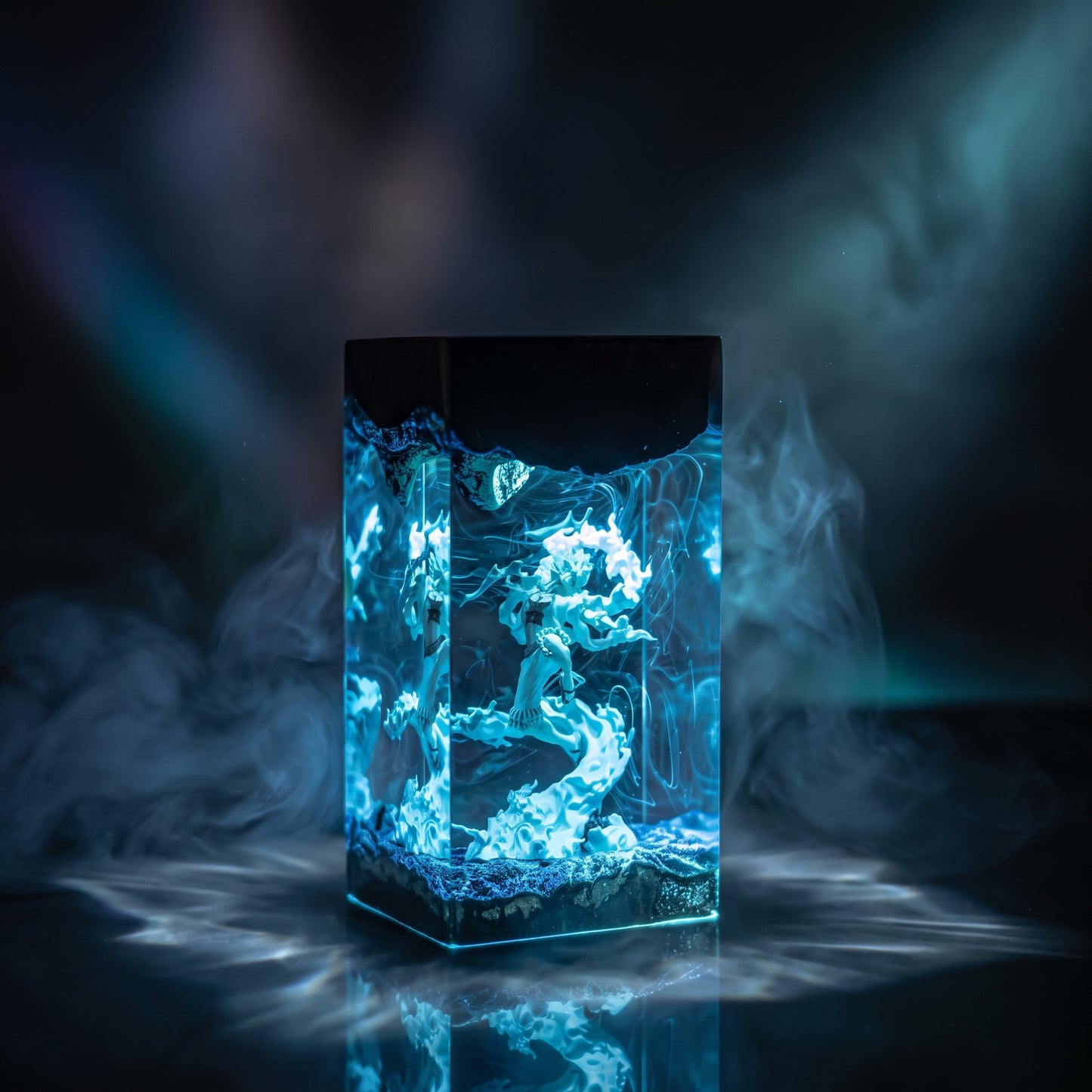 Luffy Gear 5 01 Resin lamp - One Piece