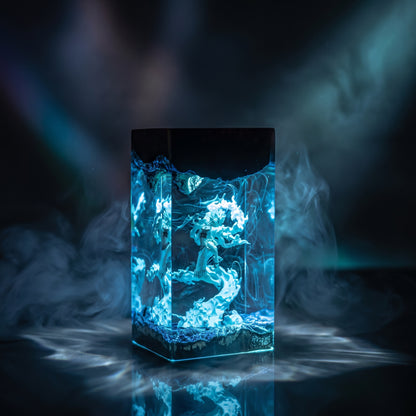 Luffy Gear 5 01 Resin lamp - One Piece