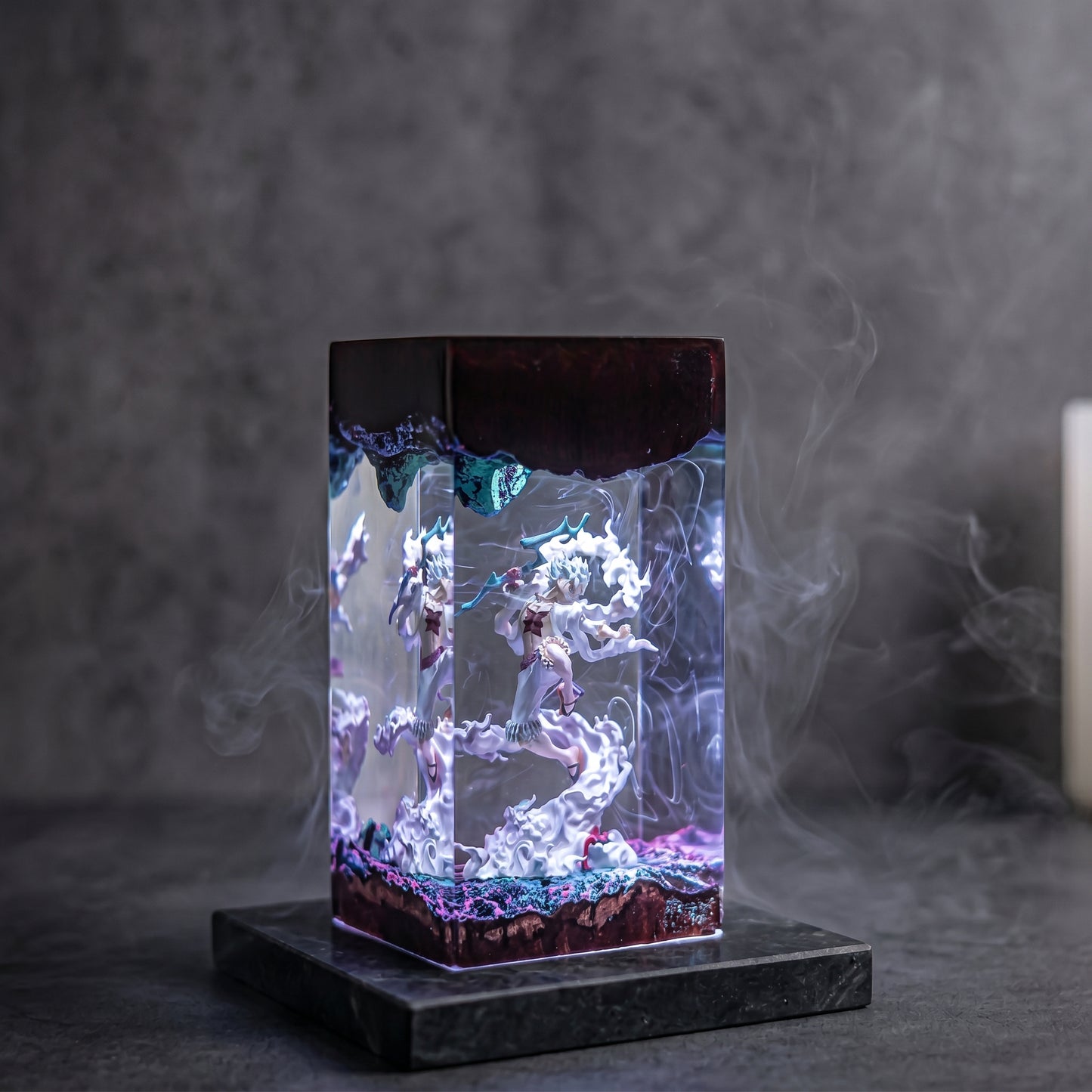 Luffy Gear 5 01 Resin lamp - One Piece