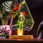 Pennywise Resin Lamp | Handmade LED | Lumiverse Resin