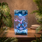 Pokemon Resin Lamp | Handmade LED | Lumiverse Resin