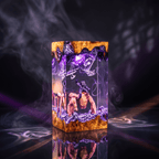 Rocky Resin Lamp | ProjectHailMary Gift | Lumiverse Resin