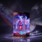 Spider Man Resin Lamp | LED Diorama MarvelComics | Lumiverse Resin